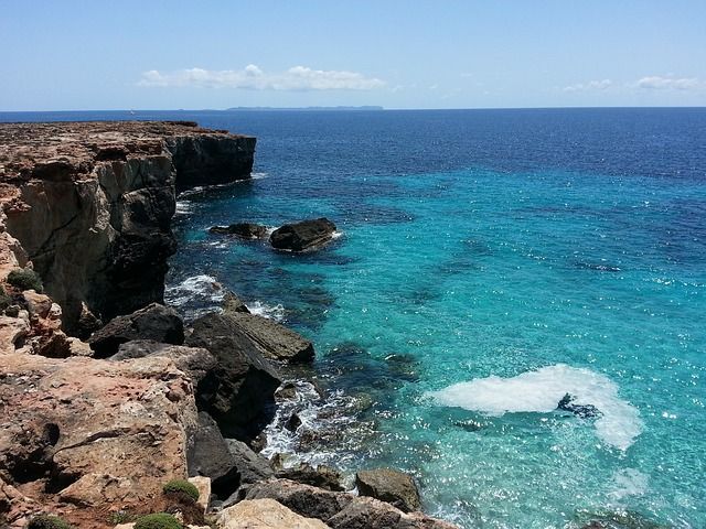 Mallorca water