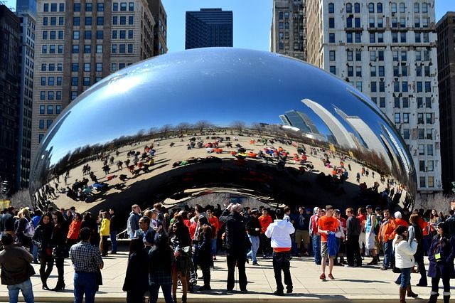 chicago bean 