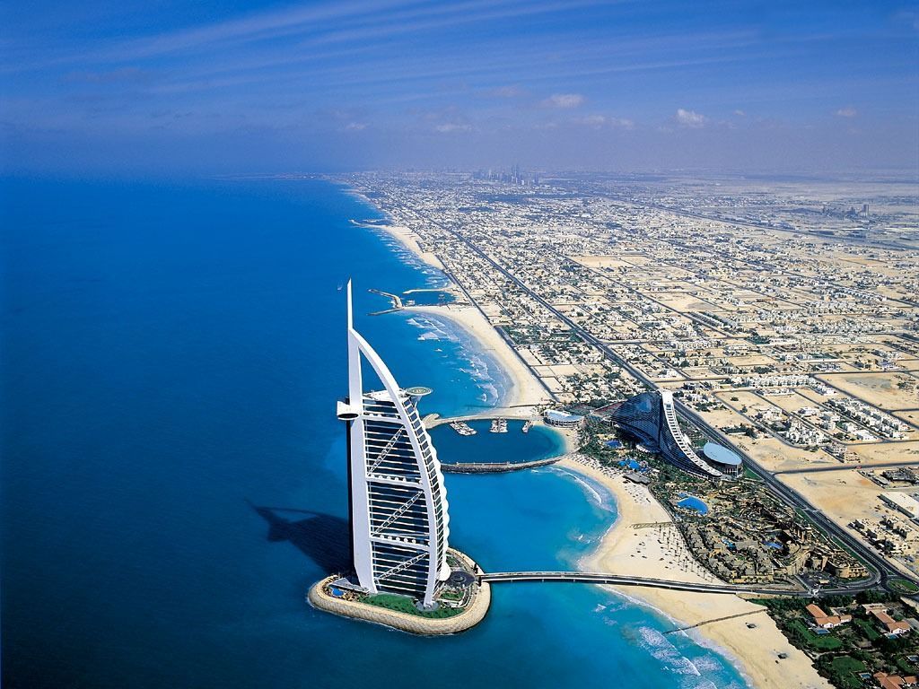 Dubai Coast