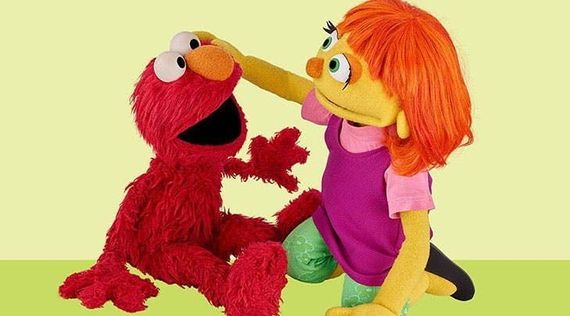 sesame street