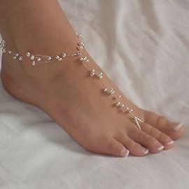 ankle jewelry 