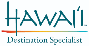 Hawaii destination specialist logo